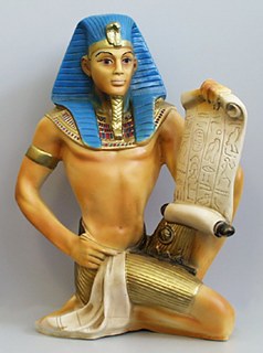 Peruecke Pharao